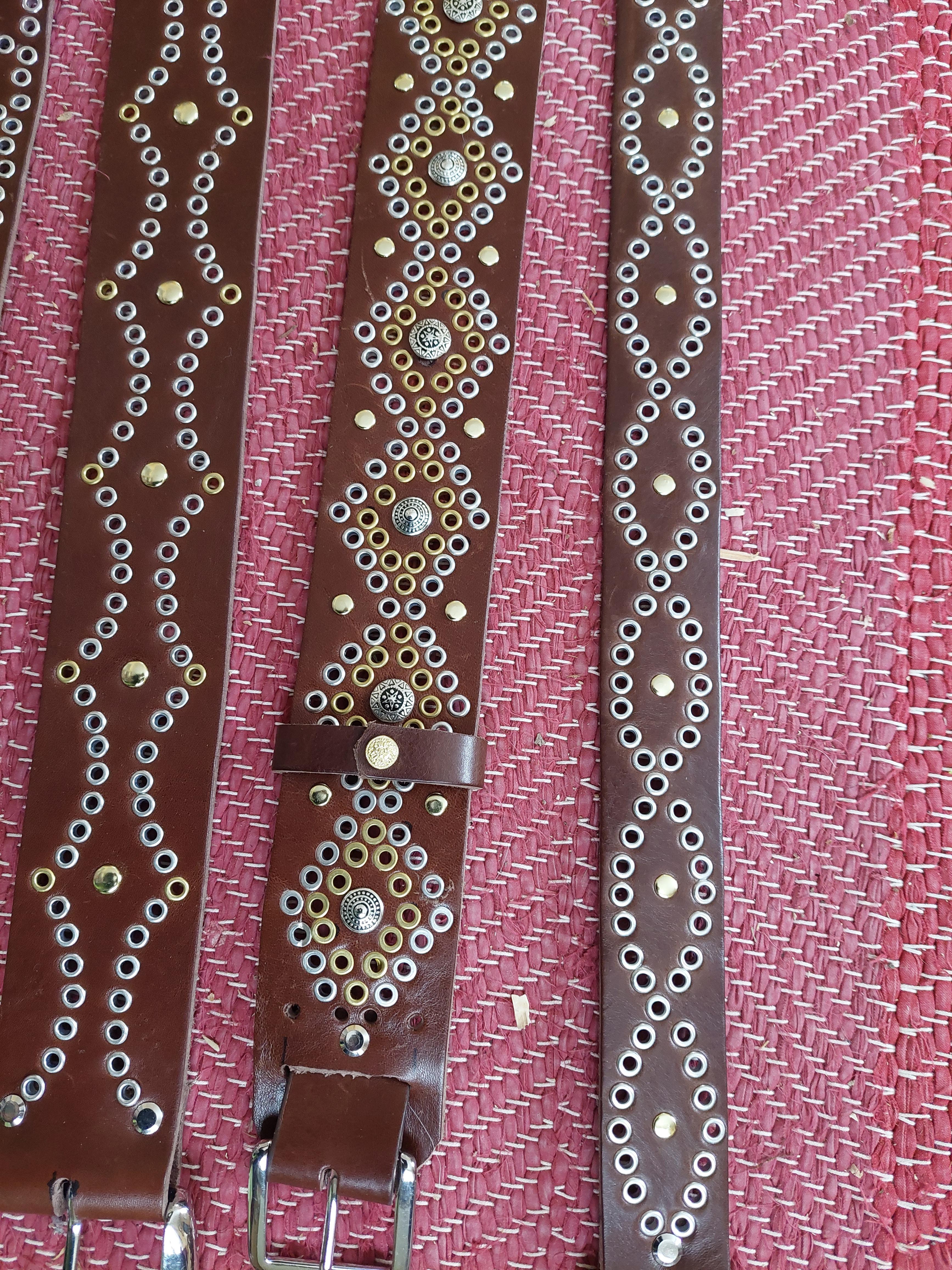 #knivbälte #smala knivbälten #samisk